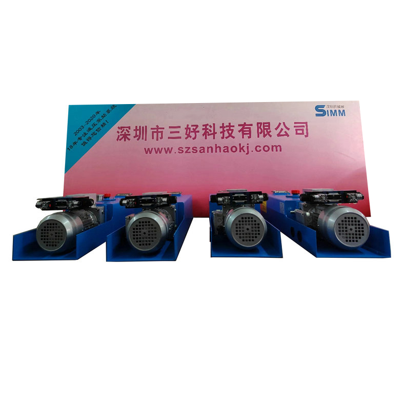 汽車升降尾板動(dòng)力單元的功能，原理，應(yīng)用及維護(hù)